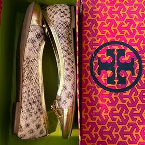 Tory Burch Ballet Flats